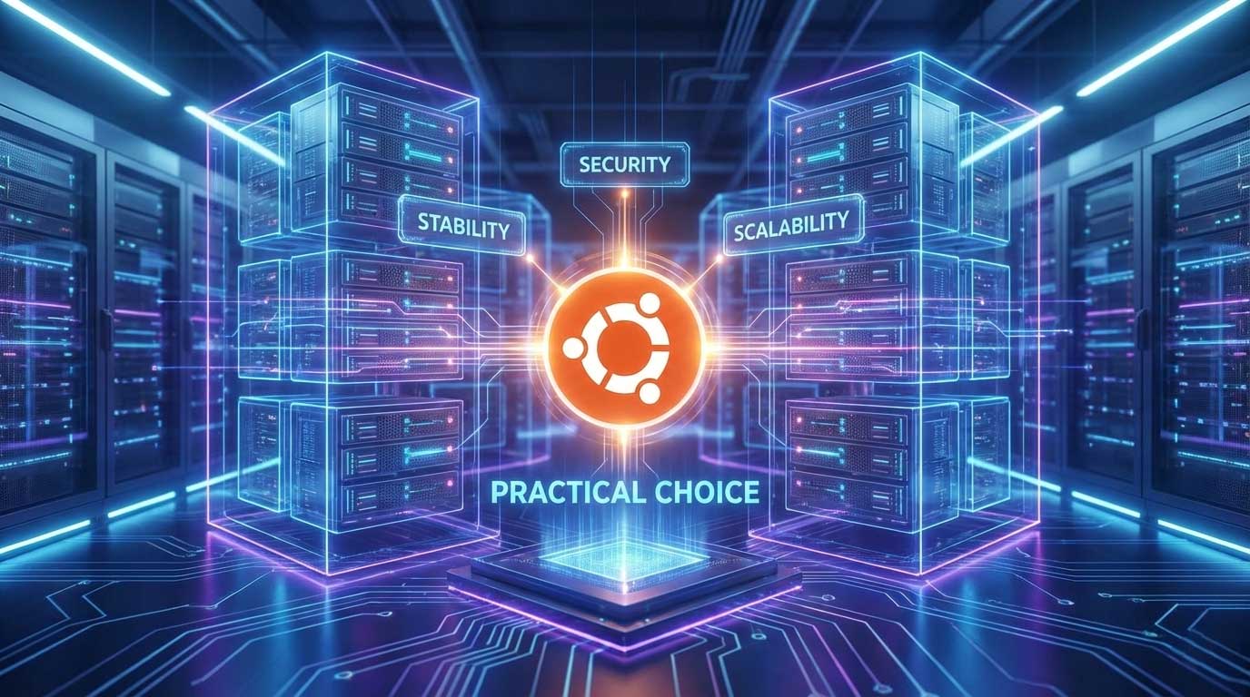 Ubuntu VPS Hosting