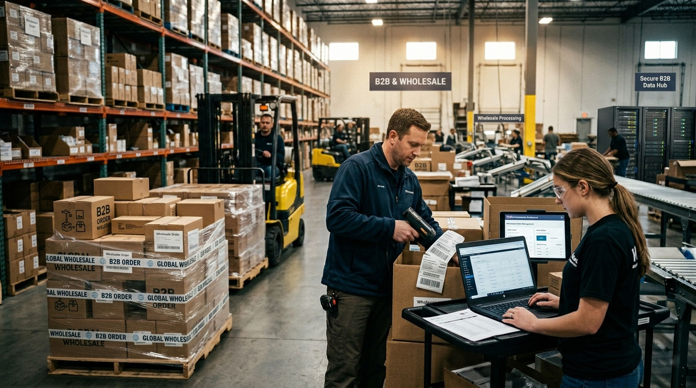 Wholesale Stores