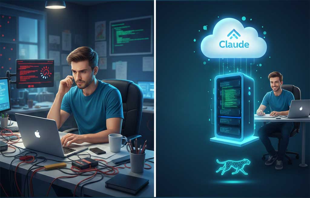 Why Run Claude Code on a VPS?