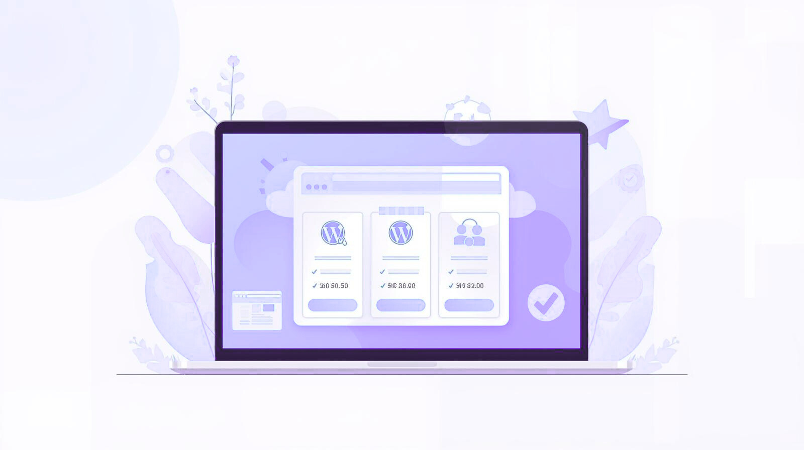 Choose Hosting Plan