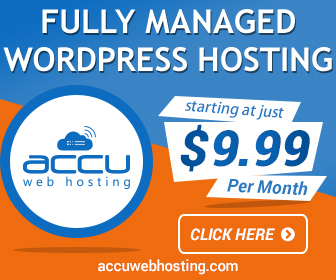Fully Managed WordPress Hosting on SSD Drive