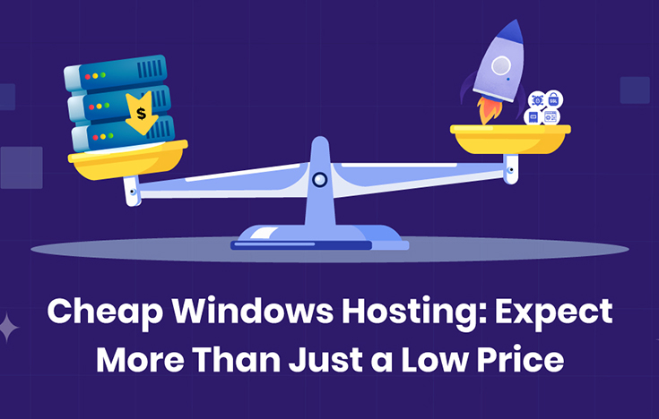 Cheap Windows Hosting: Expect More Than Just a Low Price