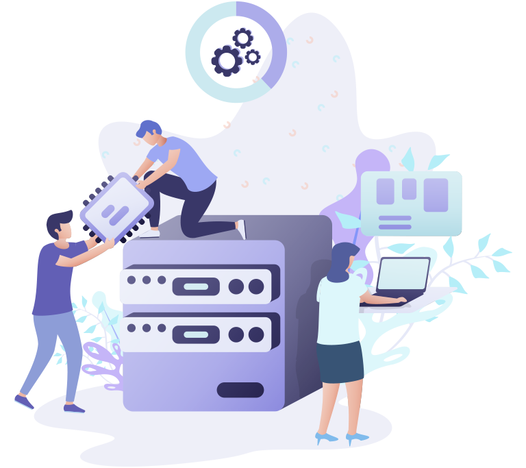 Looking For a Custom Dedicated Server? Looking For a Custom Dedicated Server?